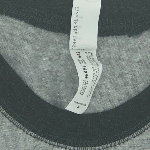 Live and tell T-Shirt Gray ICONIC Size‎ Small - Picture 6 of 7